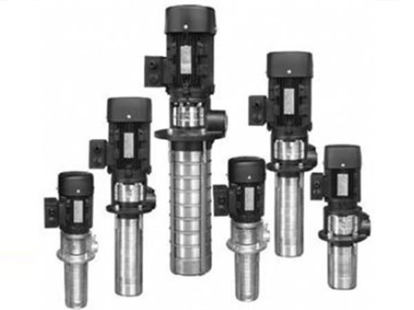 浸入式多級離心泵